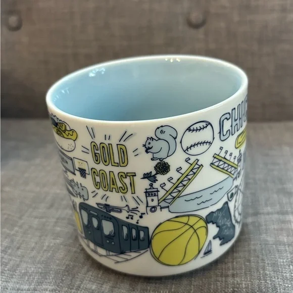 Starbucks Chicago Themed Mug - Picture 2 of 7